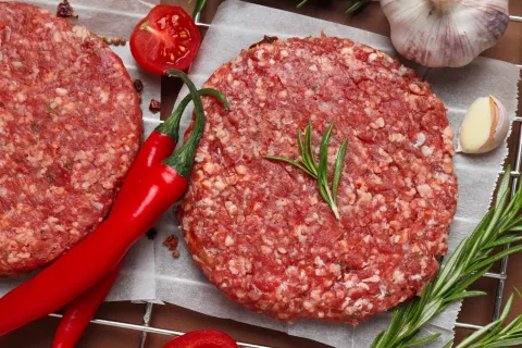 Guía de Elaboración: Hamburguesas Carne