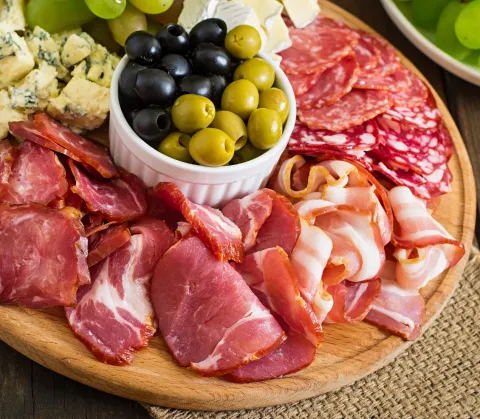 Elaboración de Jamón Crudo y Bondiola