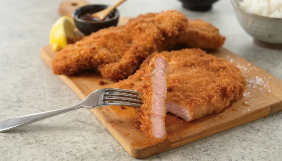 Milanesas Y Rebozados