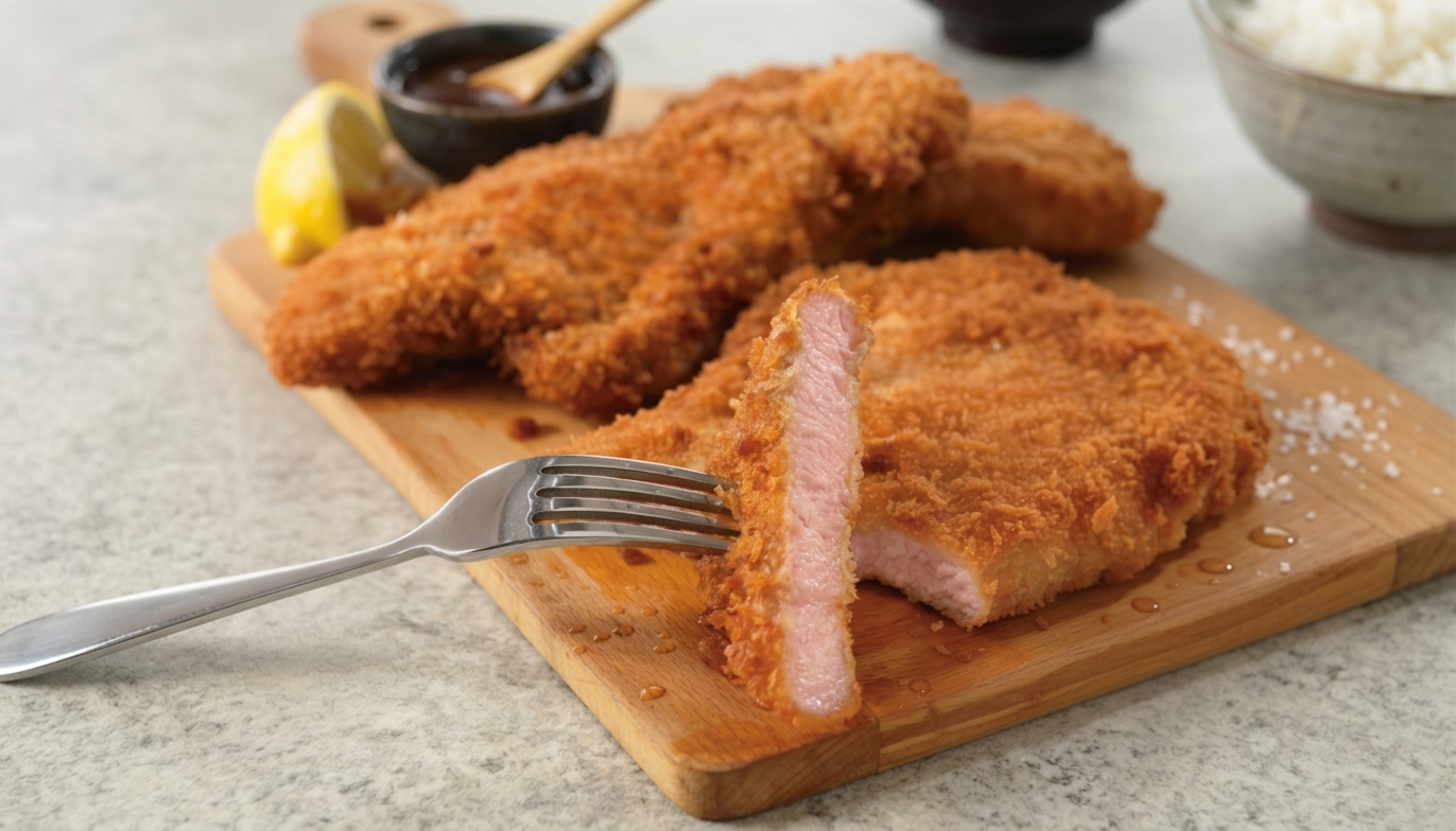 Milanesas Y Rebozados