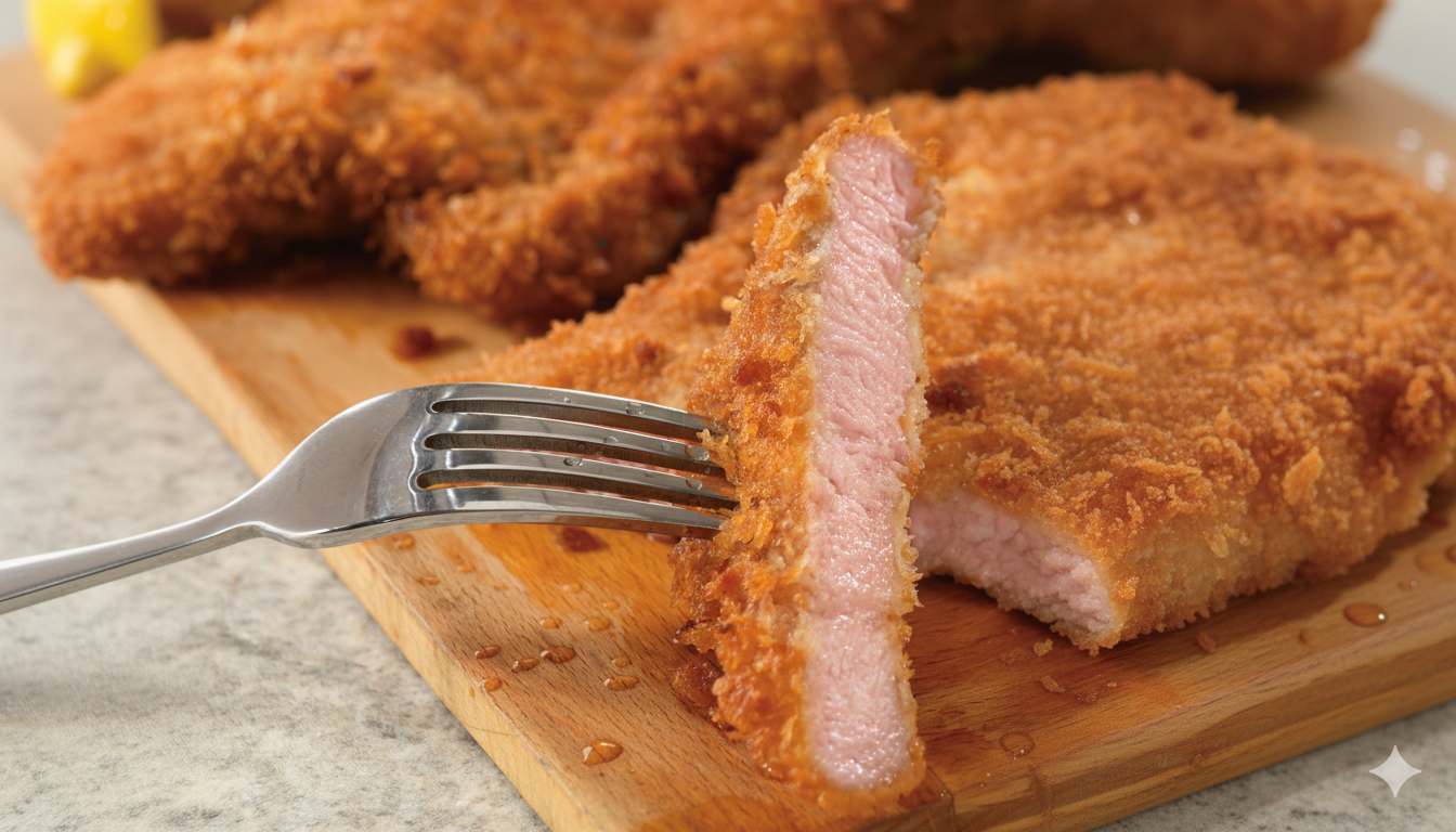 Milanesas Y Rebozados