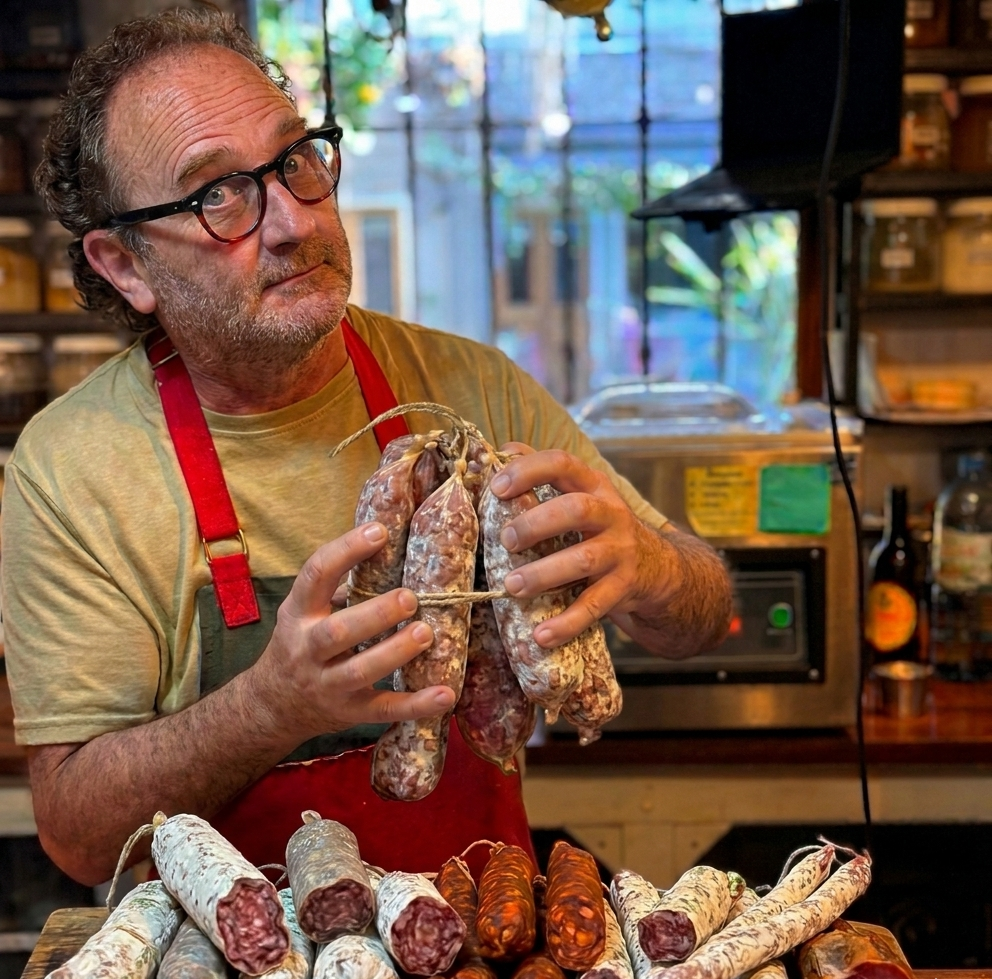 Charcutería Artesanal