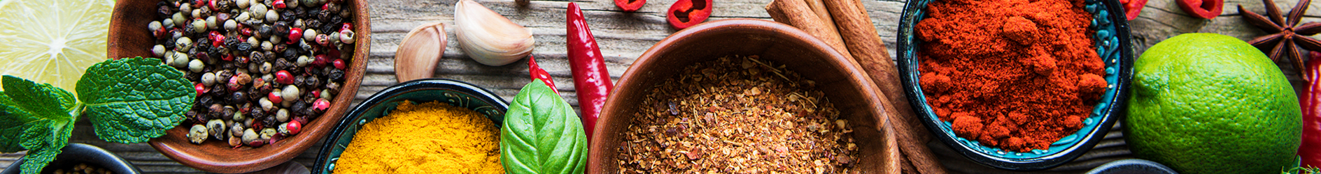 ESPECIAS FRACCIONADAS