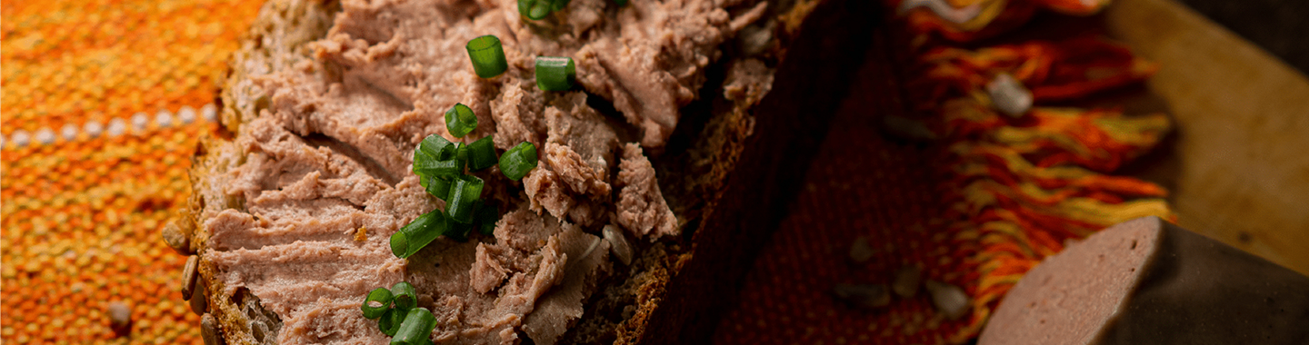 Elaboración de leberwurst