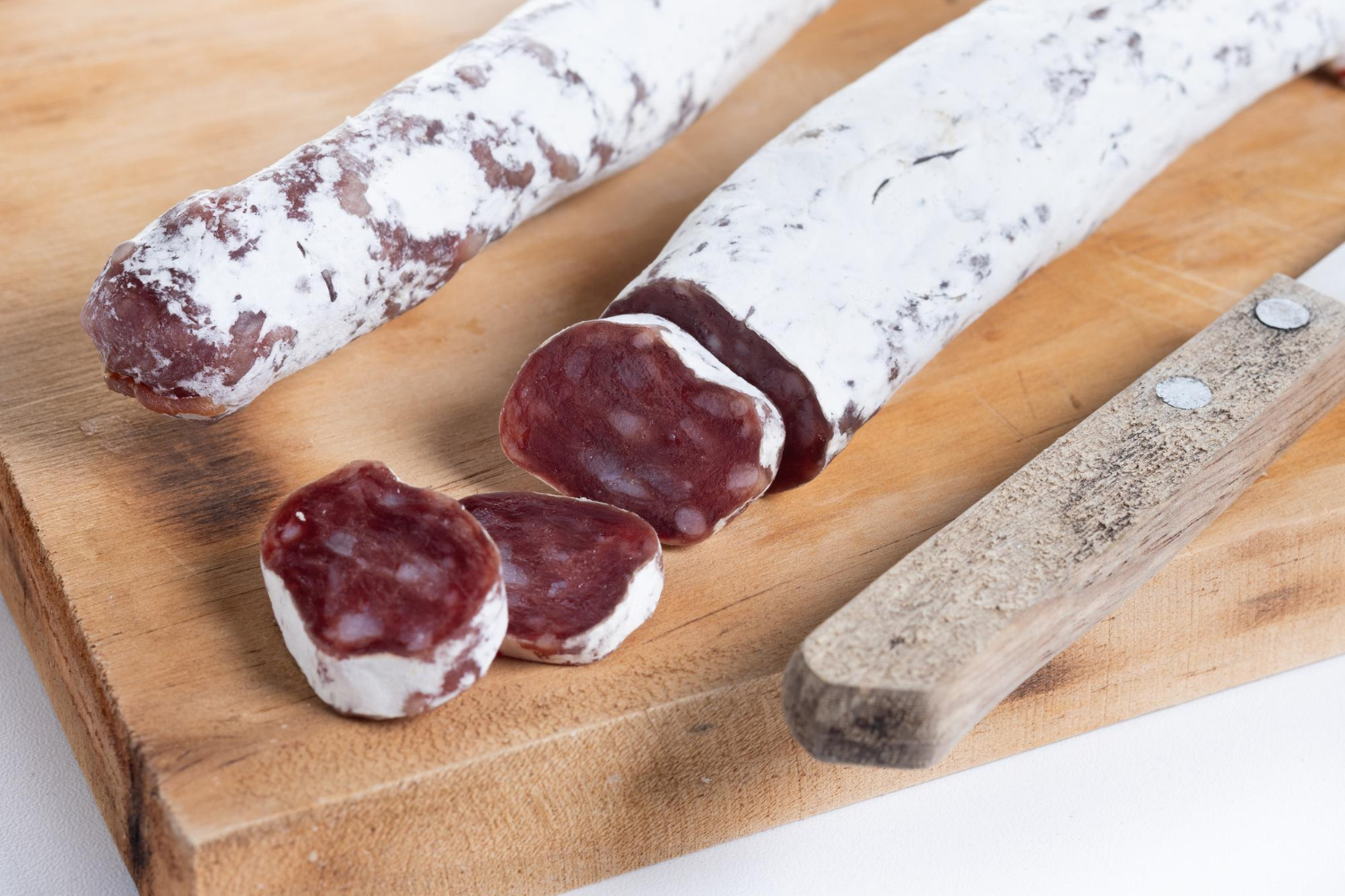 Guía de Elaboración: Salame Casero