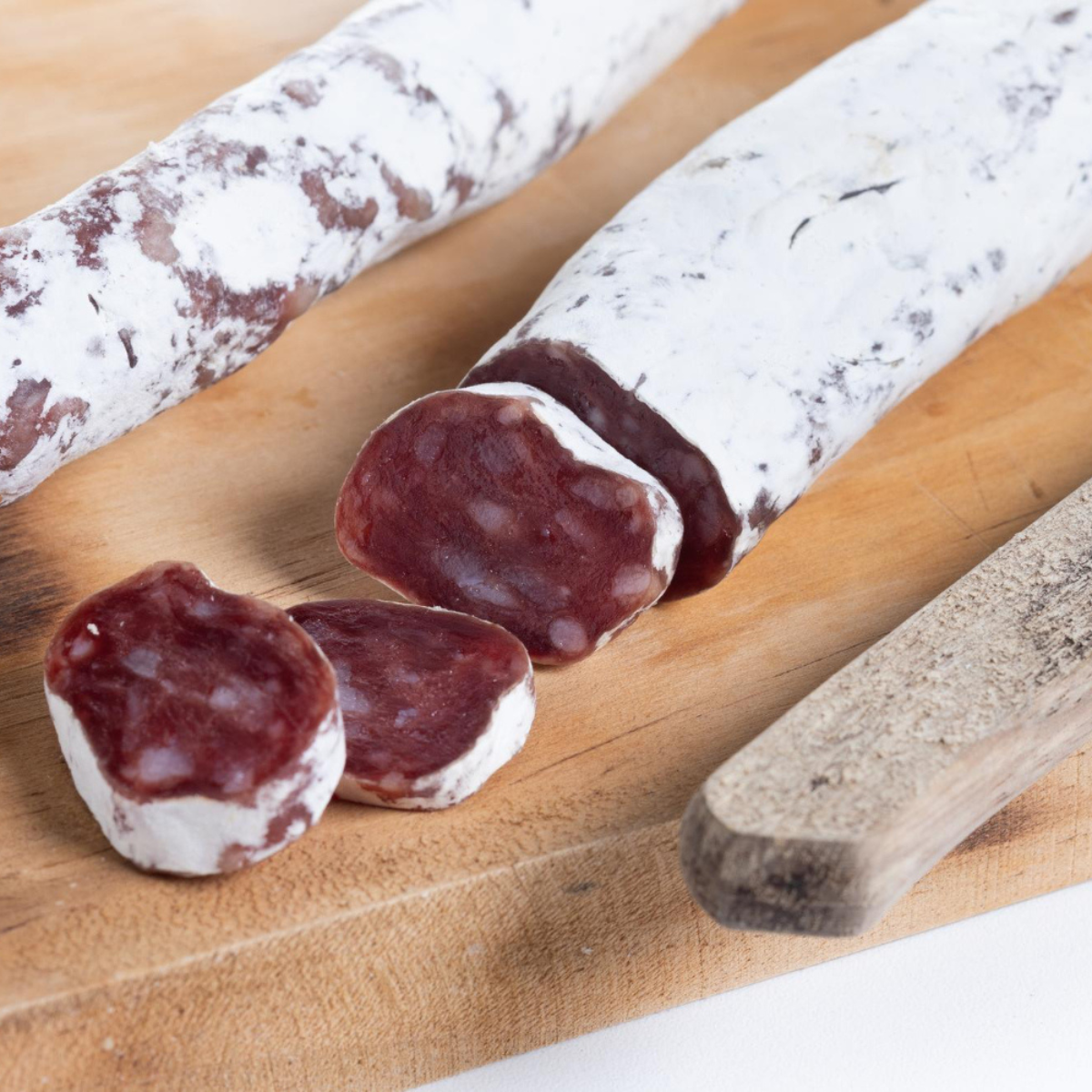 Guía de Elaboración: Salame Casero