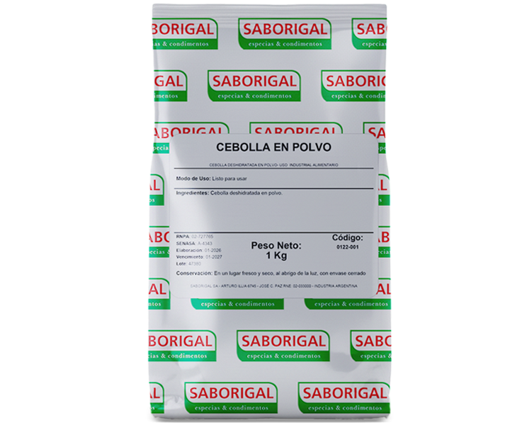 Cebolla En Polvo
