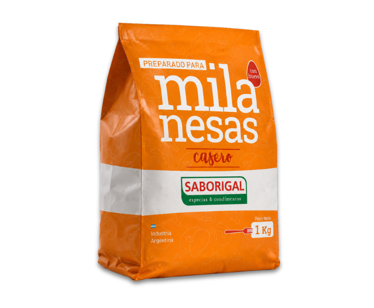 Preparado Para Milanesas