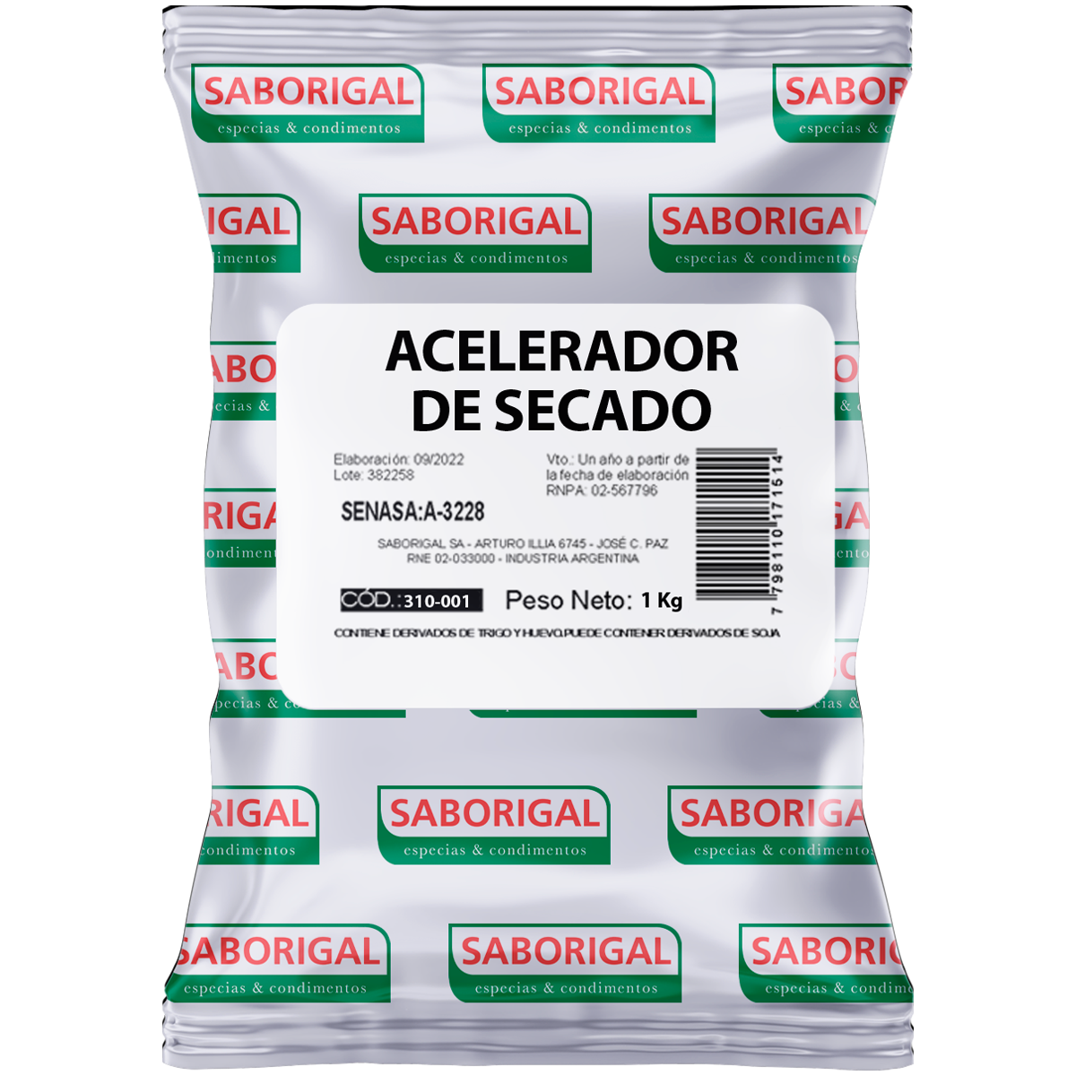 FosfÁto Acelerador De Secado