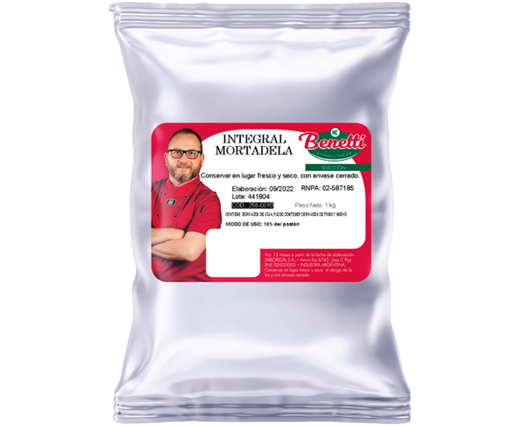 Integral Mortadela Benetti