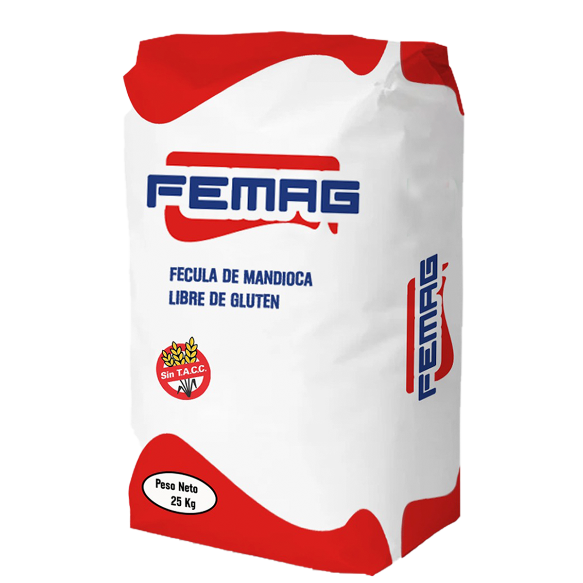 FÉcula De Mandioca