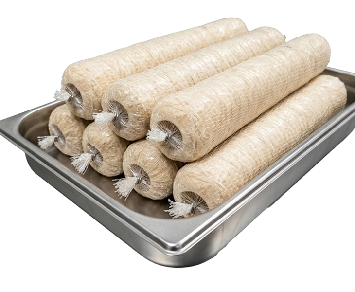 Tripa Fibrosa Vegetal Calibre 45 Mm