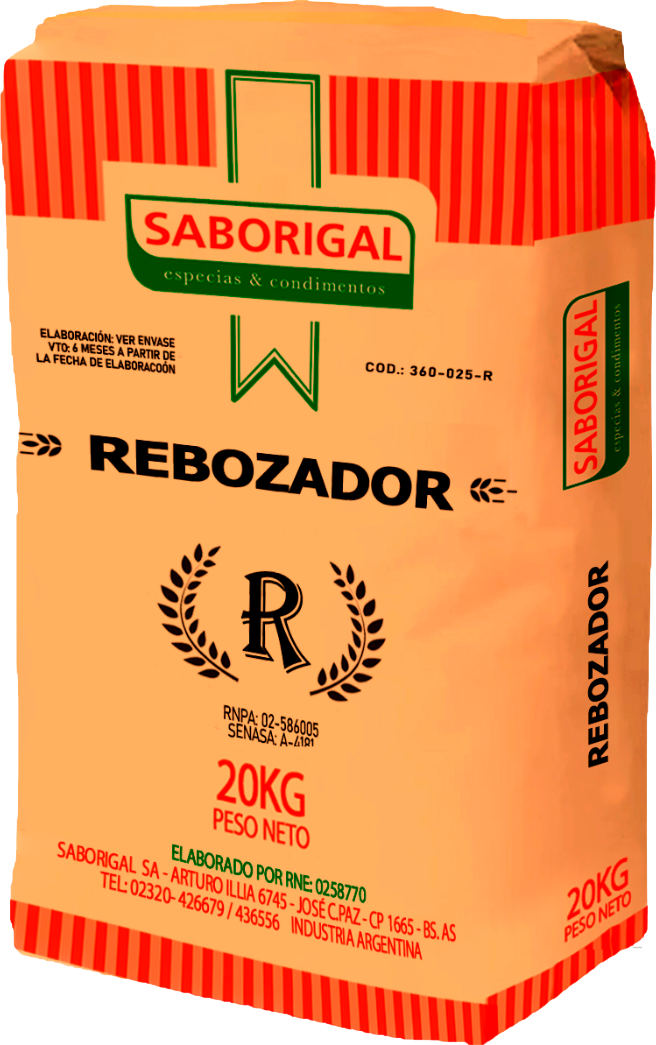 Rebozador