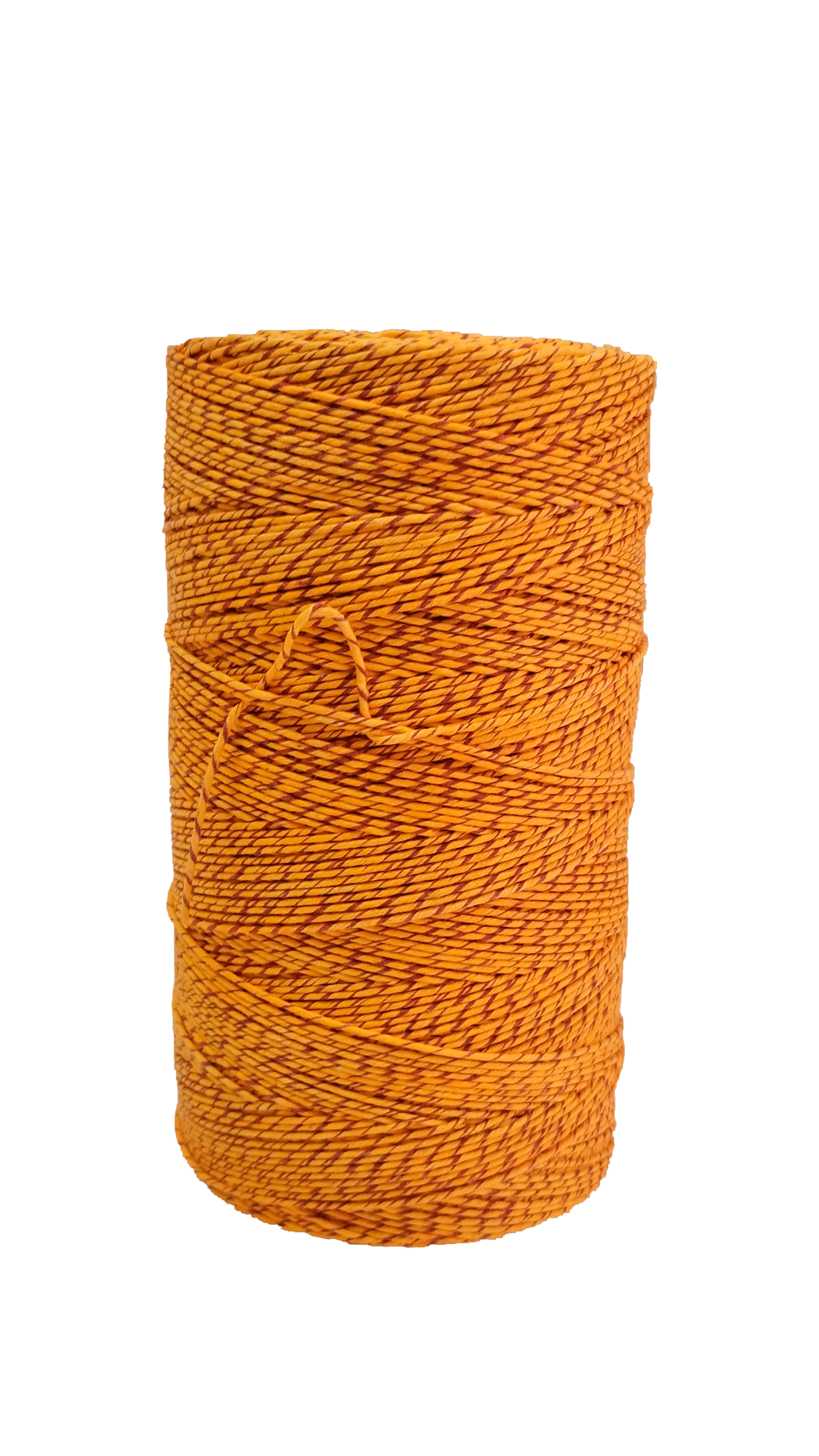 Hilo AlgodÓn 5 Hebras Rojo/amarillo