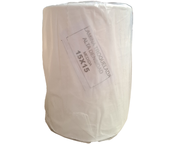 Papel Separador De Hamburguesas 15x15