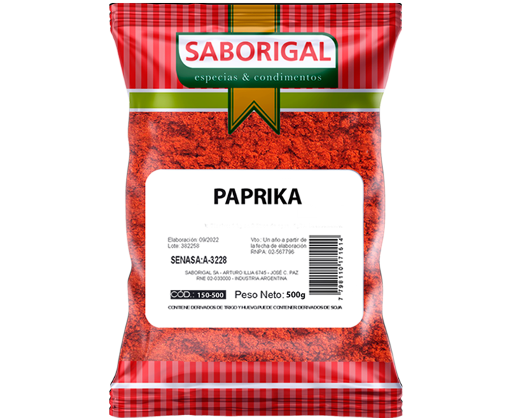 Paprika