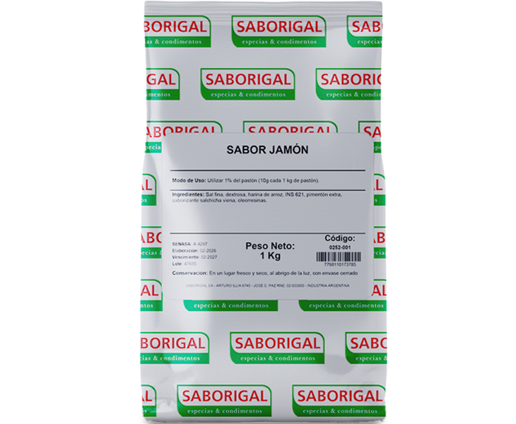 Sabor Jamon