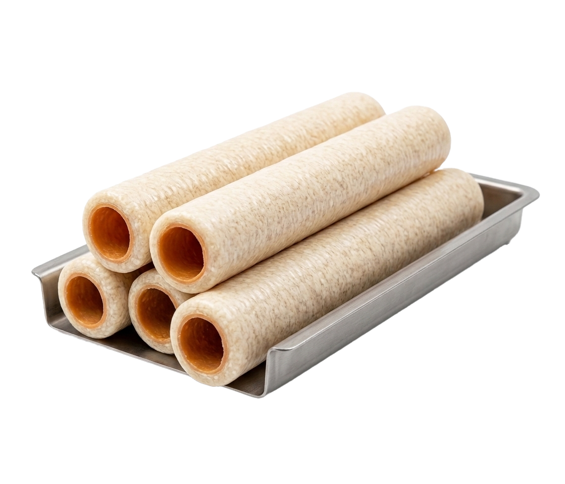 Tripa Colagena Corrugada Calibre 23 Mm