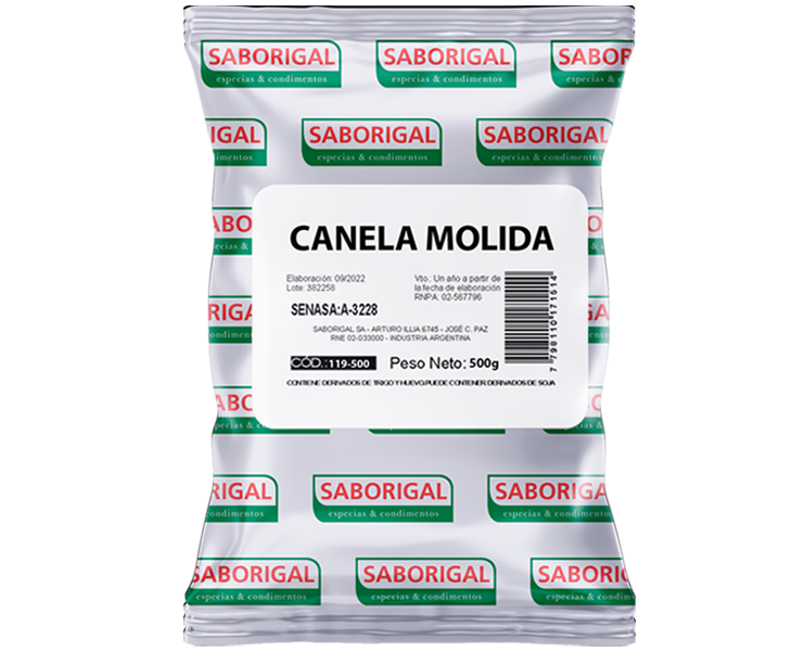 Canela Molida