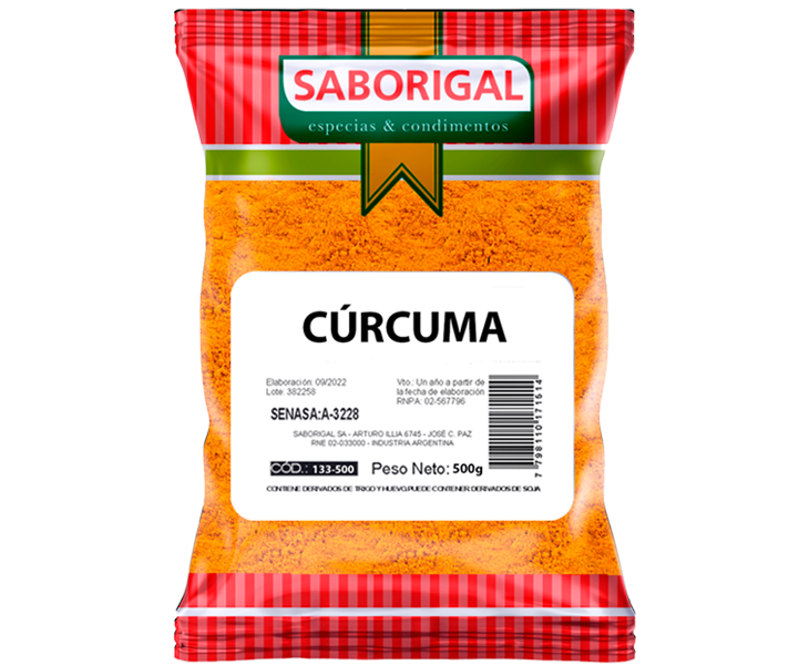 CÚrcuma Molida