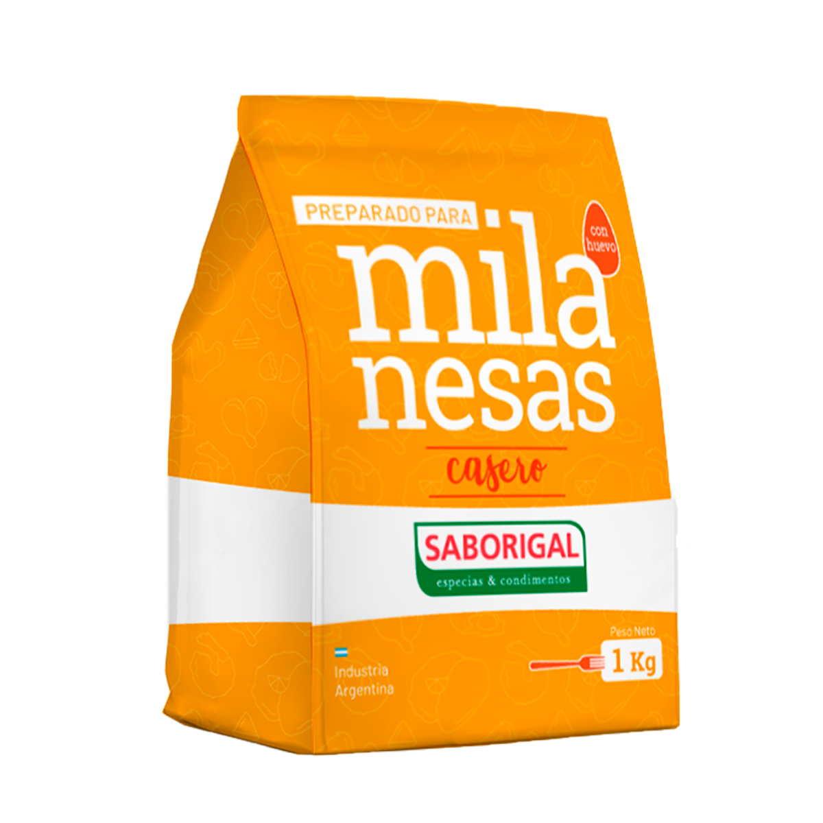 Preparado Para Milanesas