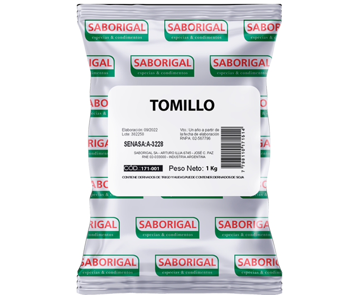 Tomillo