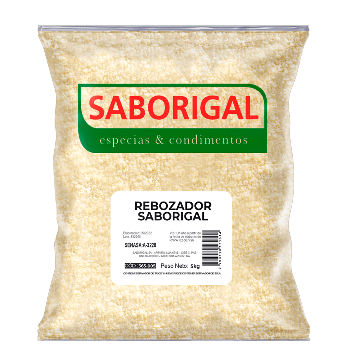 Rebozador