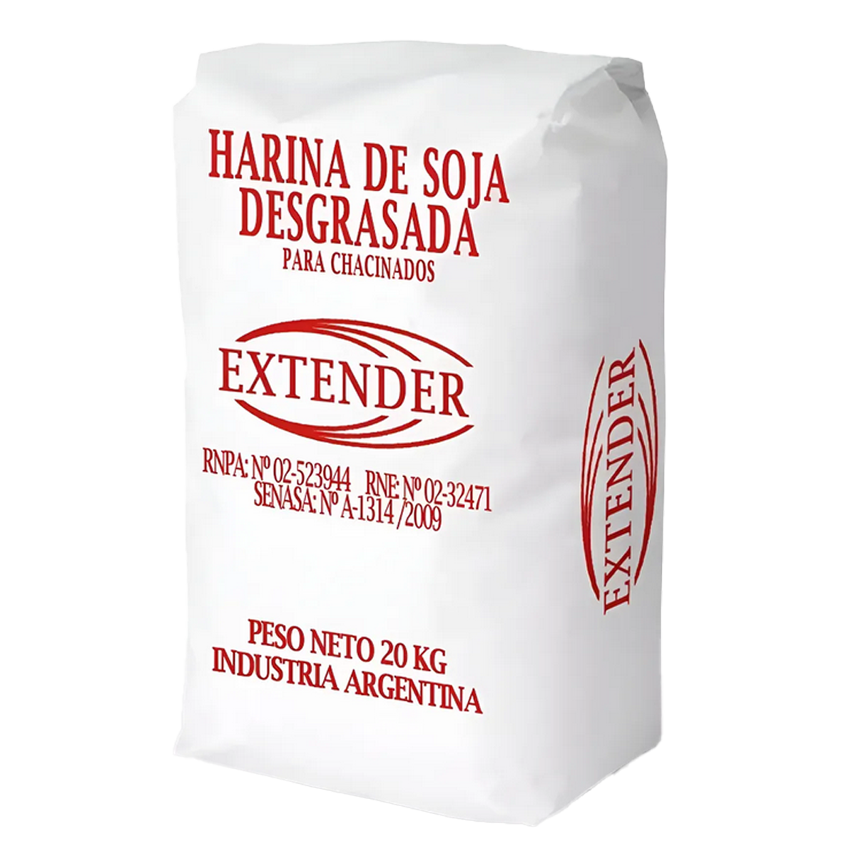 Harina De Soja