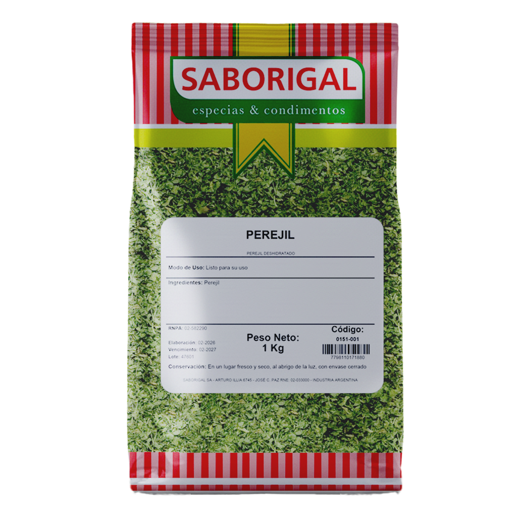 Perejil
