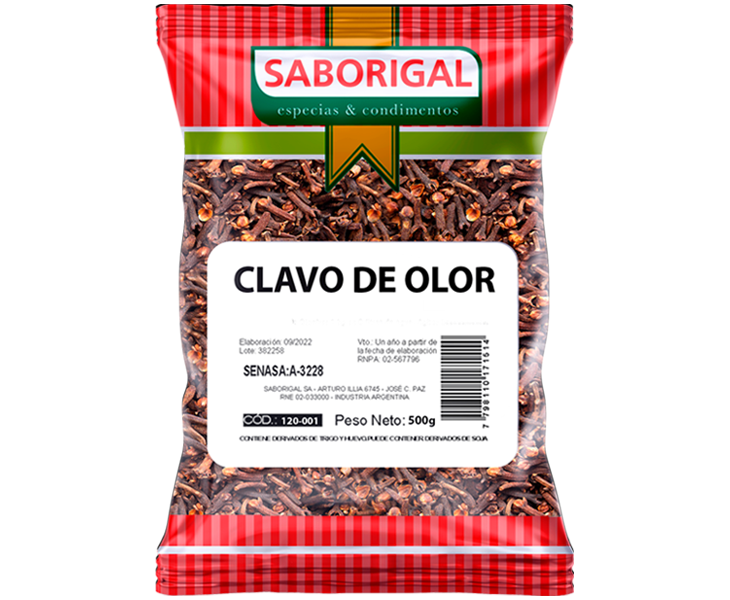Clavo De Olor En Grano