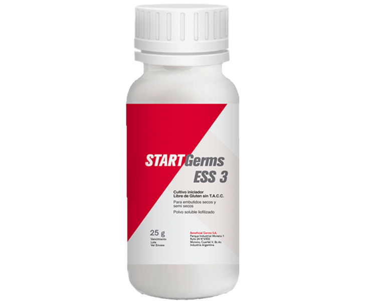Bg Startgerms Ess 3