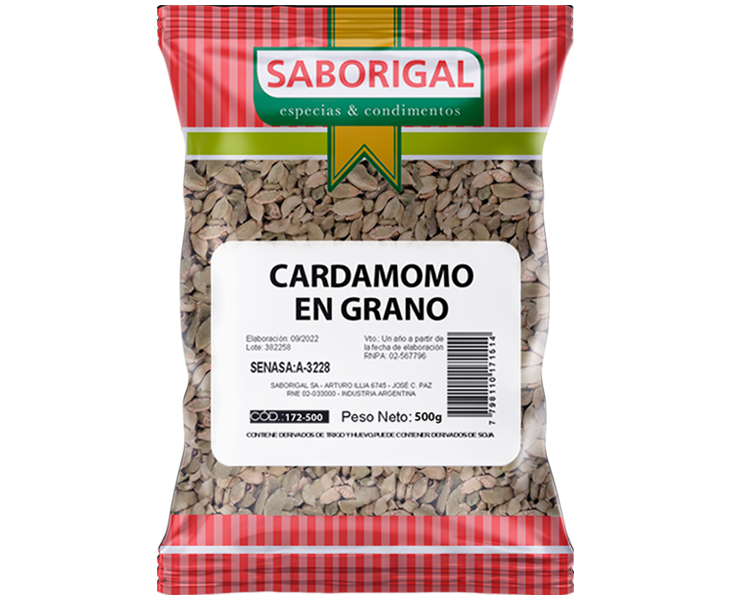 Cardamomo