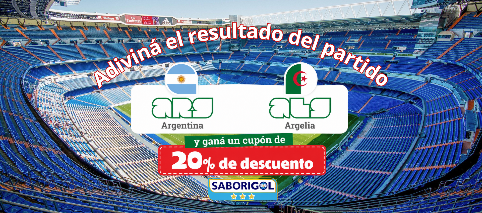 Saborigal