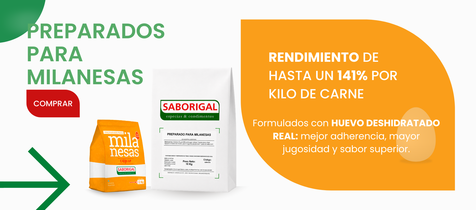 Saborigal
