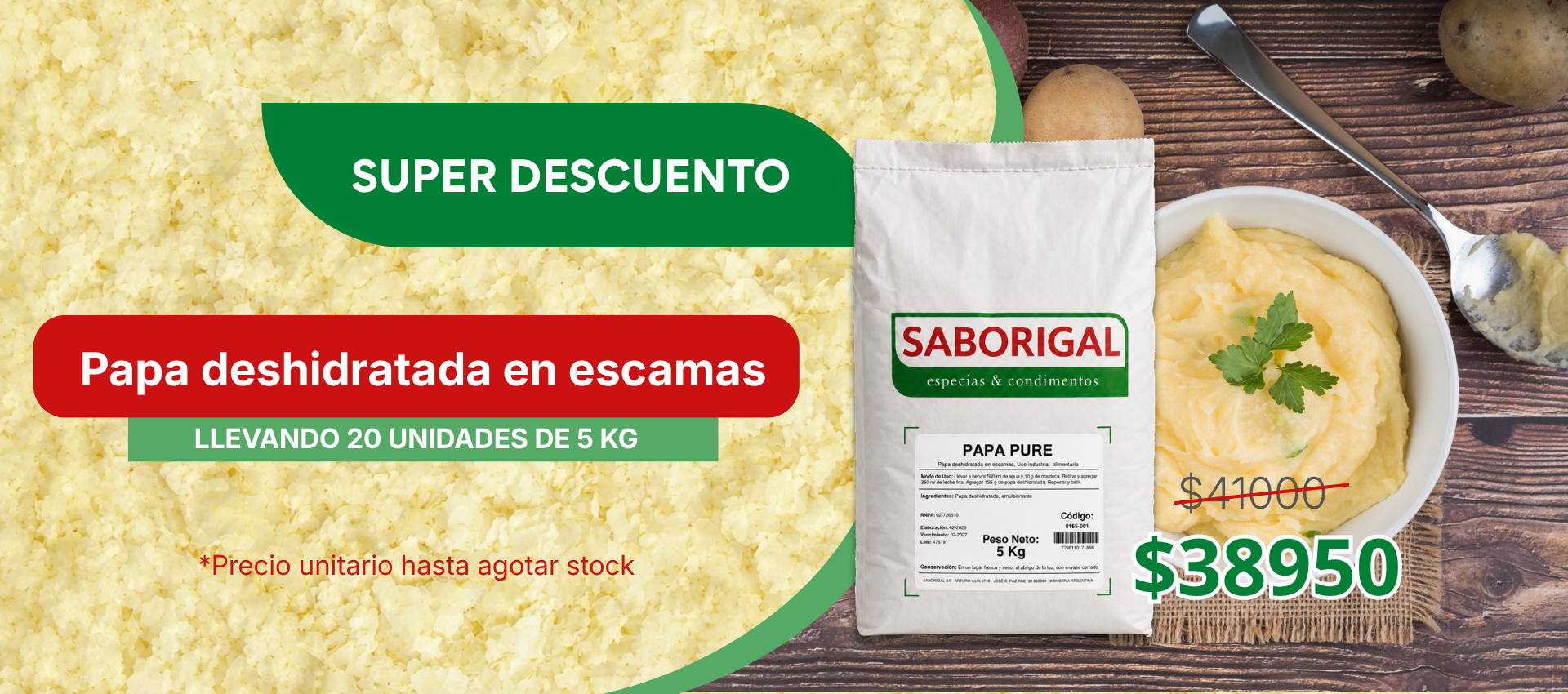 Saborigal